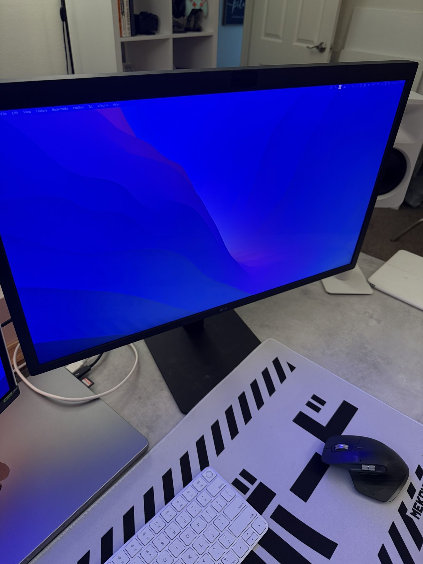 LG 5K Monitor For MacOS