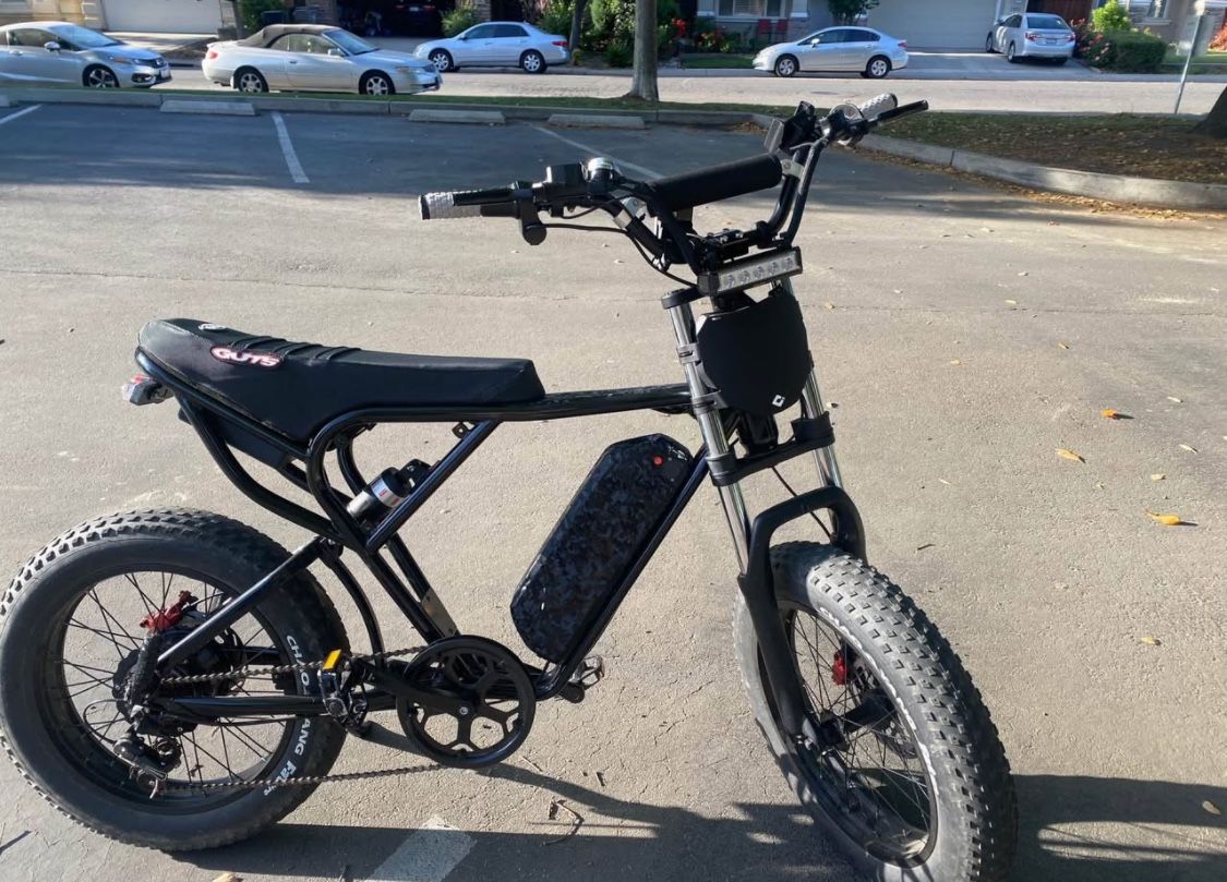 Ridstar Q20 48v 20ah, NEED GONE BY SUNDAY