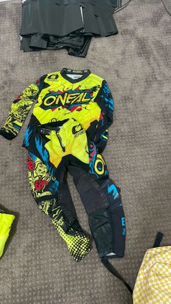O’Neil youth riding gear