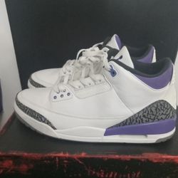 Jordan 3 Retro Concord Men Sz 13