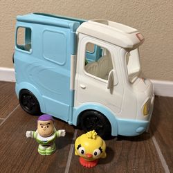 Toy Story RV