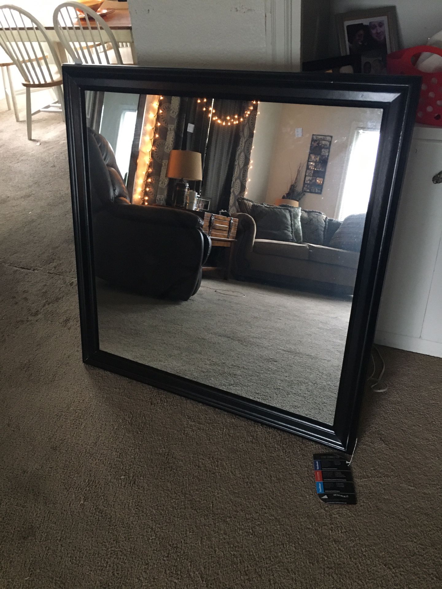 Coaster Furniture Dresser Mirror