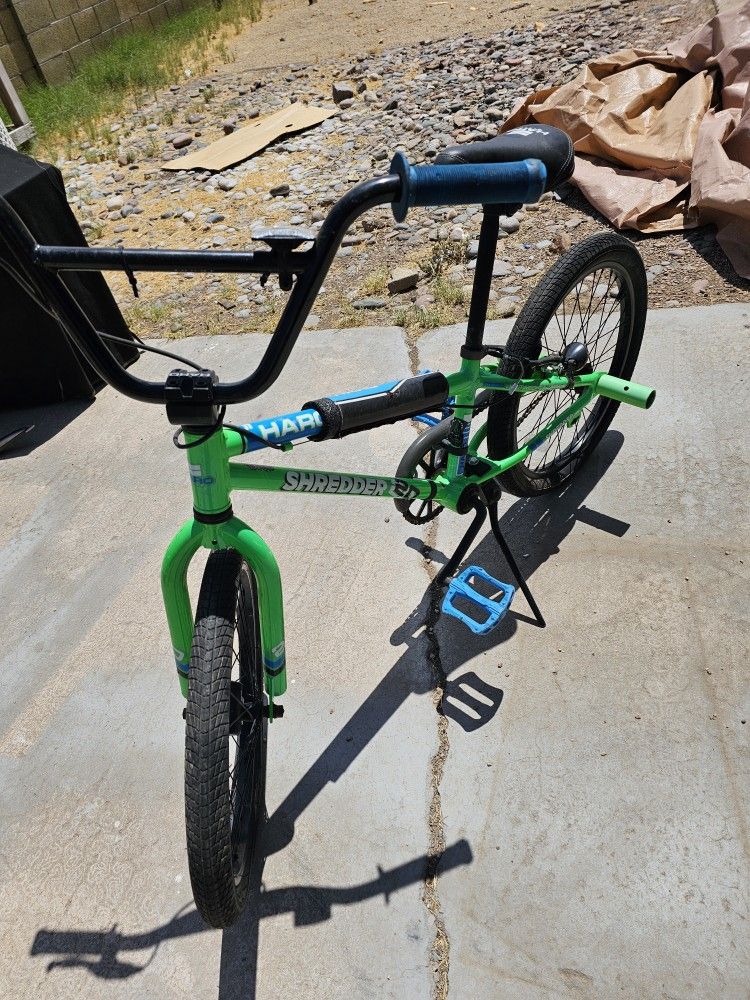 20 Inch Haro Shreder