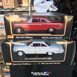 Diecast 63’ Dodge 330 1:18 1/18!!! $30 EACH,!,!