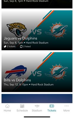 Jaguars Vs Dolphins 