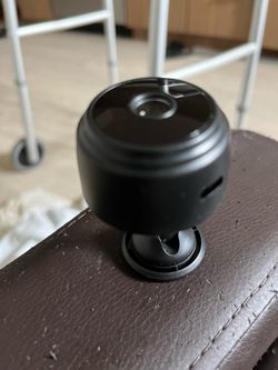 Mini surveillance camera