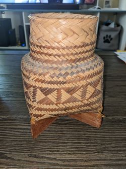 Vintage Basket