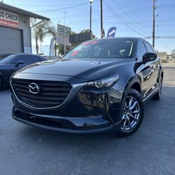 2019 Mazda Cx-9