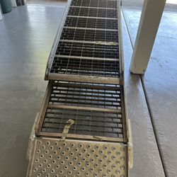 Ramp For Heavy Duty Trucks 