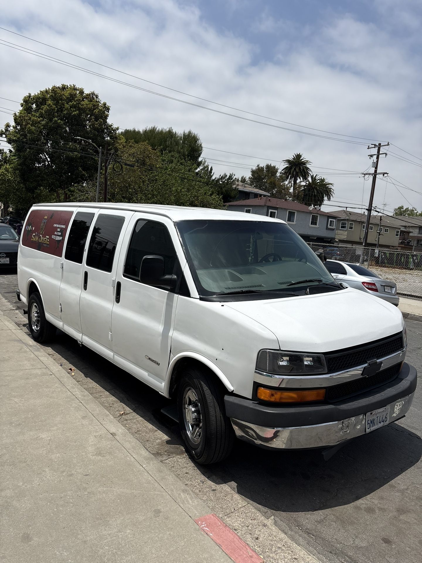 2006 Chevrolet Express