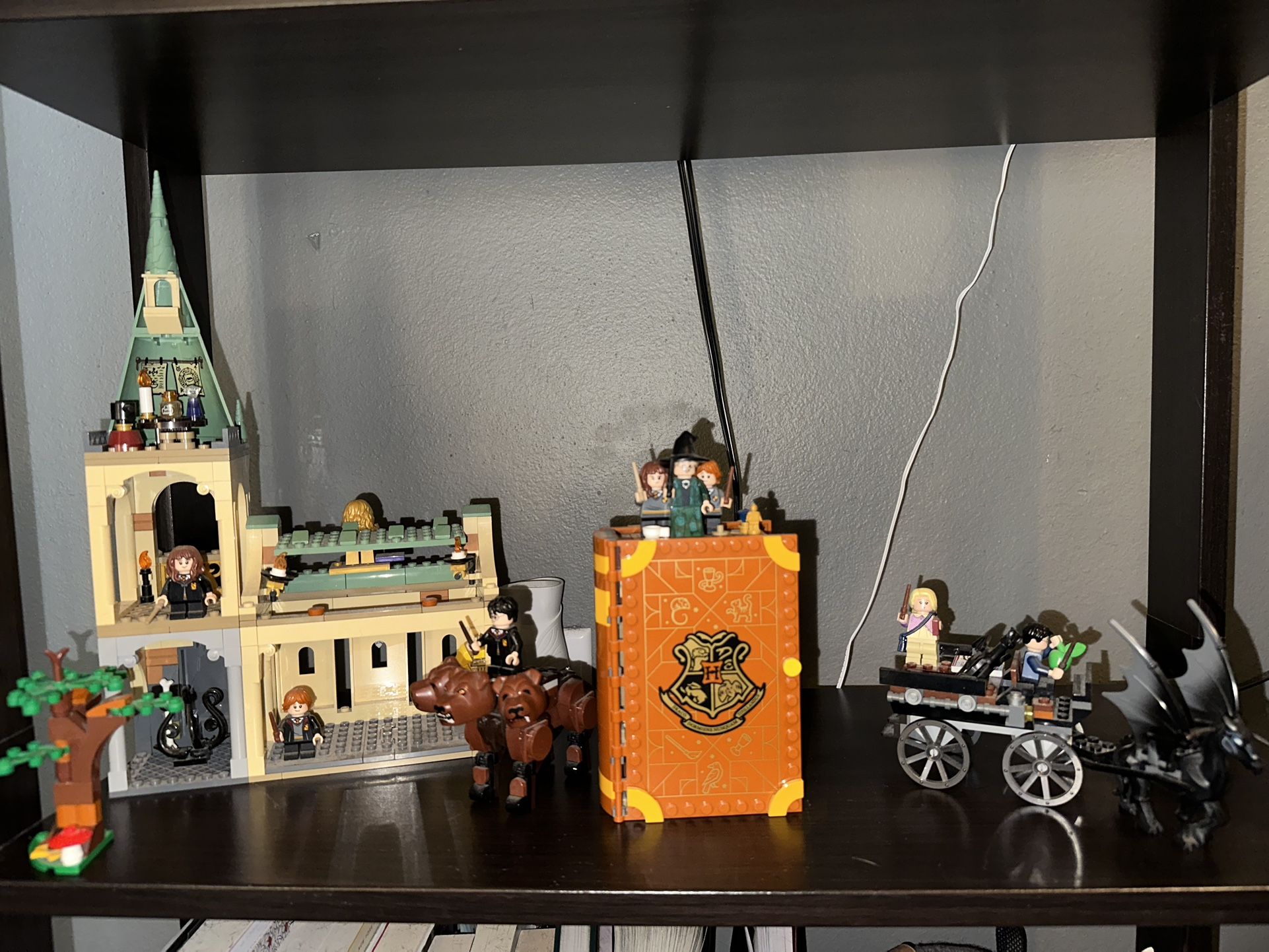 Harry Potter Lego Lot