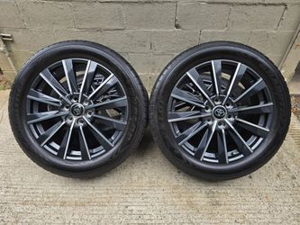22" Toyota Tundra Sequoia Wheels