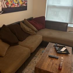 Ashley Furniture - Chaise Lounge Sofa 