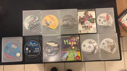 PlayStation2 video games