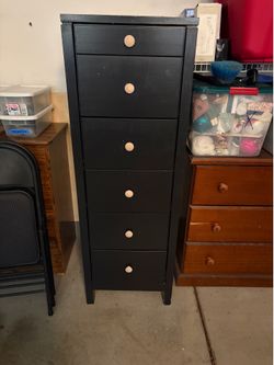 19” square Ikea Dresser