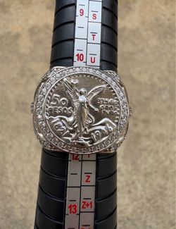 Centenario Ring SZ11