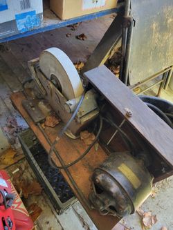 Sharpening stone