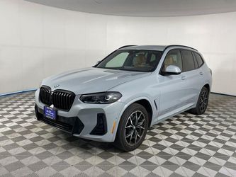 2023 BMW X3