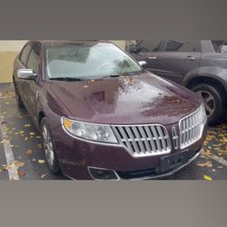 2011 Lincoln Hybrid MKZ