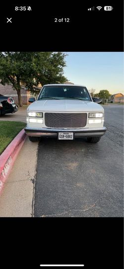 1998 GMC Yukon