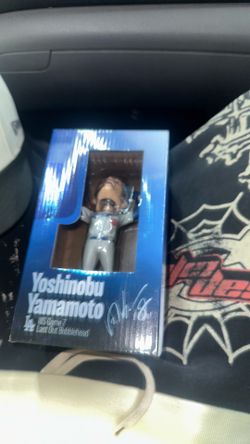 yoshinobu yamamoto bobblehead