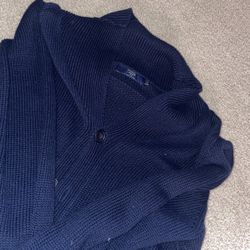 J crew Cardigan L 