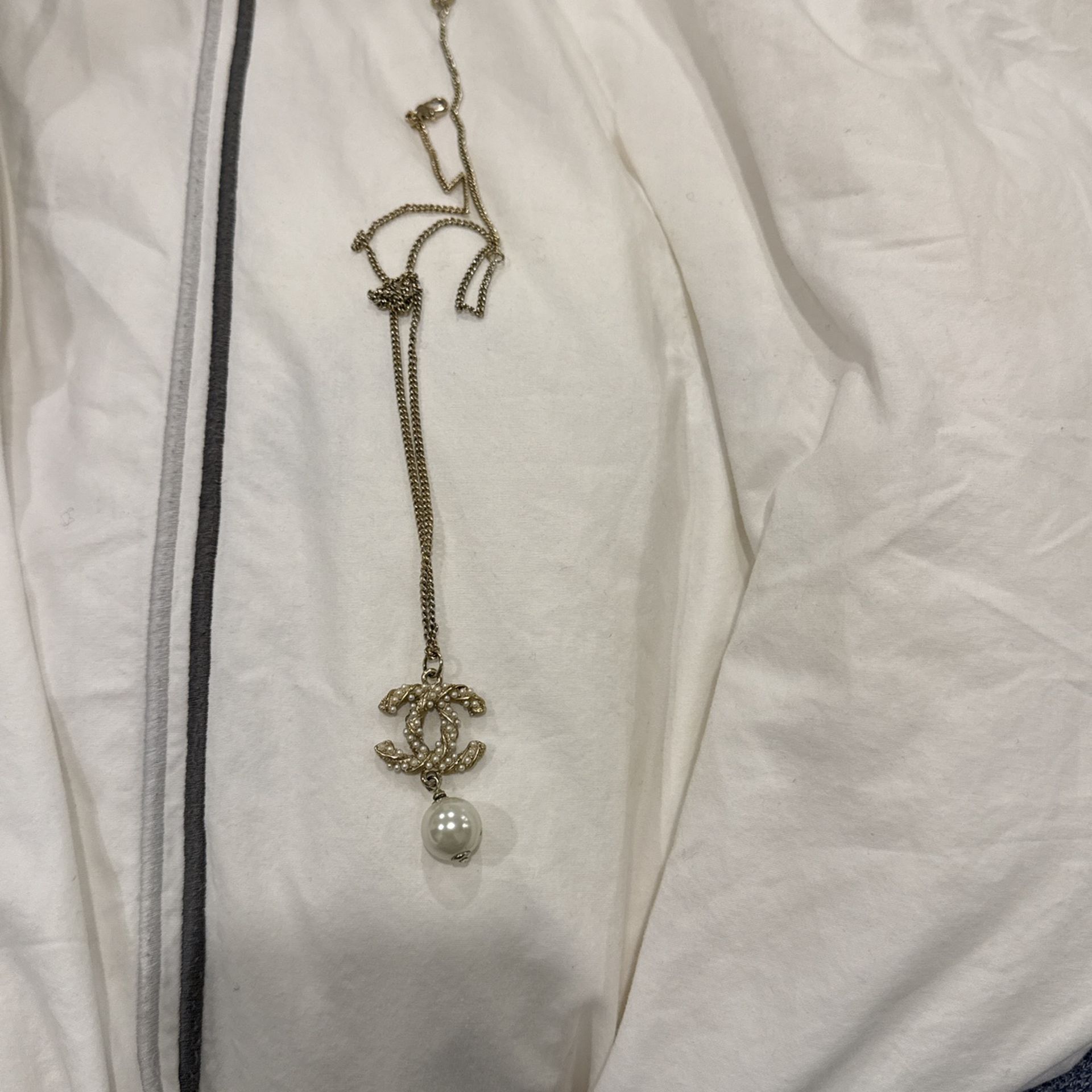 Pendant On A Chain