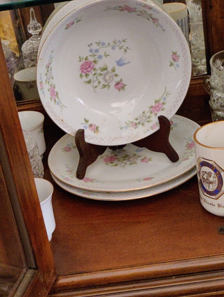 Beautiful set of China