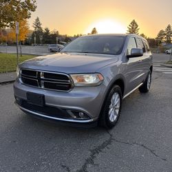 2014 Dodge Durango SXT