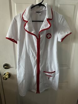 Nurse Dress Costume