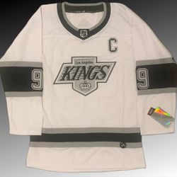 Wayne Gretzxy Kings NHL Jerseys