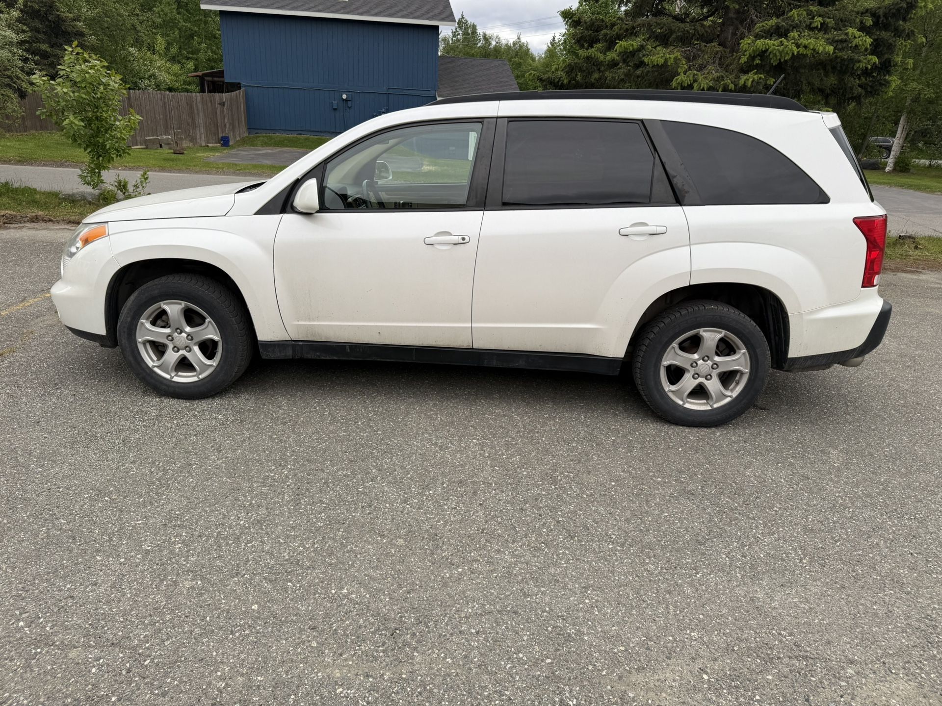 2008 Suzuki Xl-7