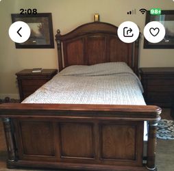 Queen bedroom set