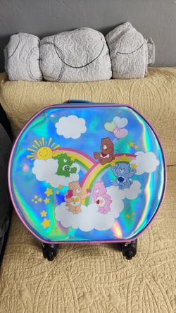 Dollskill Carebear Luggage
