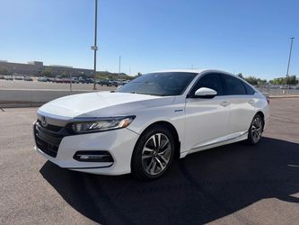 2019 Honda Accord Hybrid