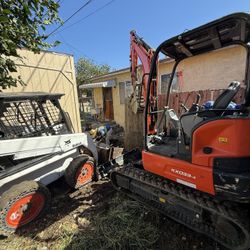 Excavation, Leveling & More ‼️‼️