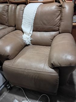 Recliner rocker