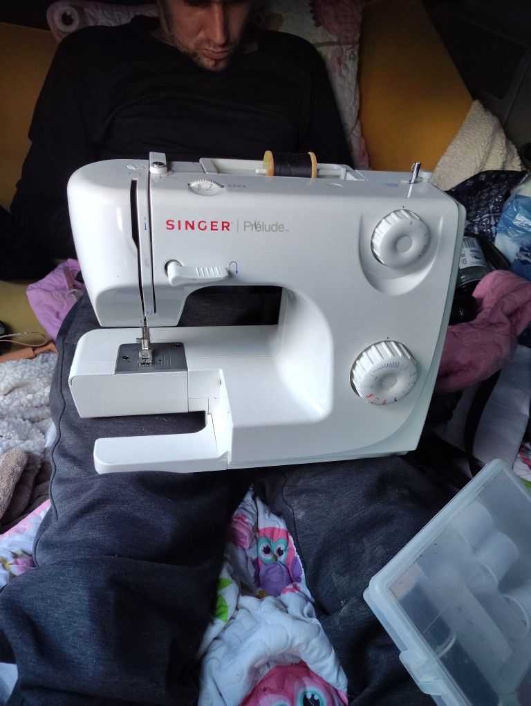 Singer Prelude Sewing Machine