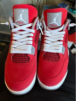 Air Jordan 4 Retro 'Toro Bravo' (2026) - OG Box Included - Men's Size 14