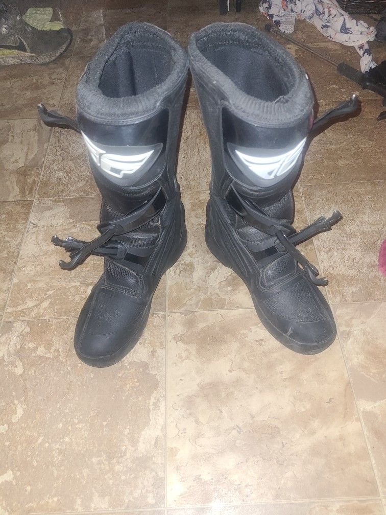 Maverick Riding Boots