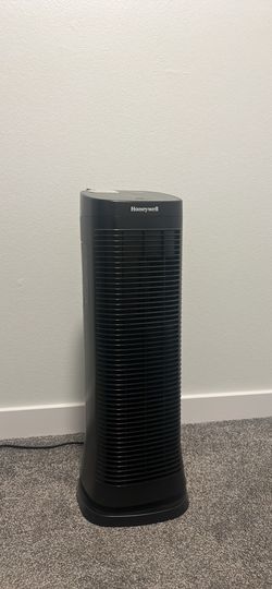 Honeywell air purifier
