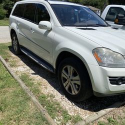 2007 Mercedes-Benz GL-Class