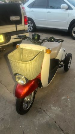 EW 11 Euro Sport Mobility Scooter