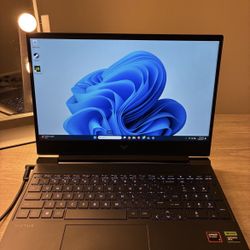 HP Victus 15.6" FHD IPS 144Hz Gaming Laptop - Mica Silver - AMD Ryzen 7 8845HS 3.8GHz; NVIDIA GeForce RTX 4060 8GB GDDR6; 16GB DDR5-5600 RAM; 1TB SSD