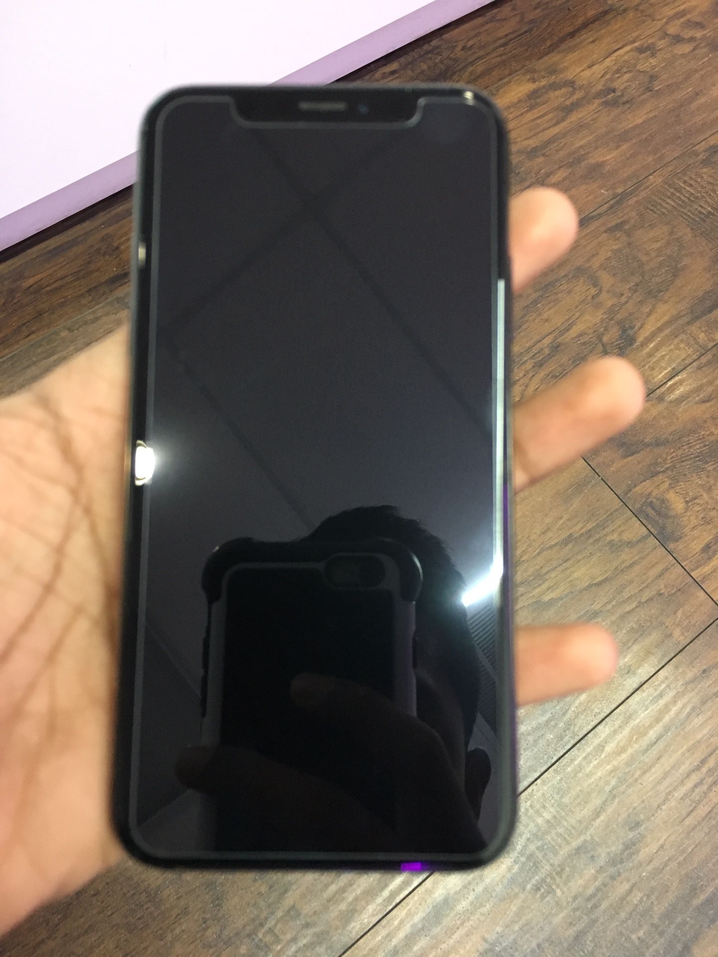 iPhone X 64GB Factory Unlocked Excellent Condition With Free Charger