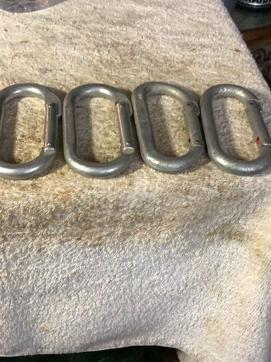 Carabiners