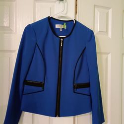 Kasper Dress Jacket - Size 6P