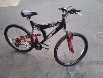 Xr-75 mongoose mountain bike