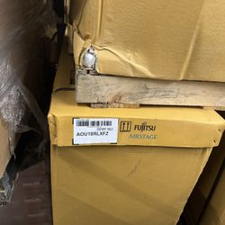 Condenser Fujitsu 18,000 Btu/h