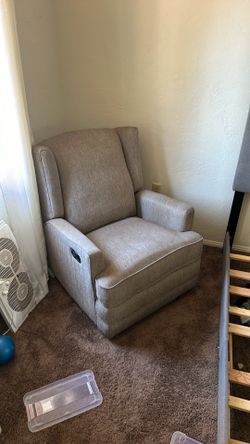 360 swivel recliner